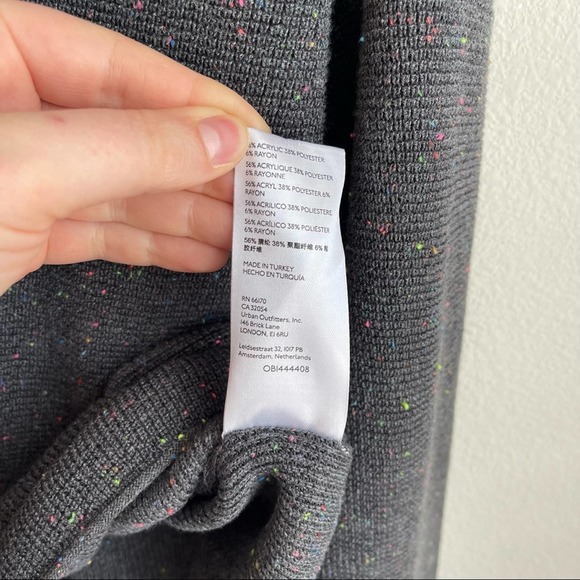 Daily Practice Anthropologie Knit Lounge Pullover - Picture 7 of 8